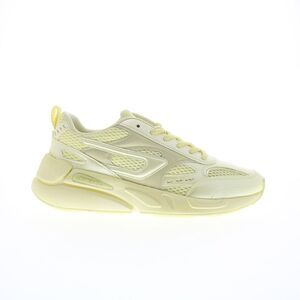 Diesel Womens S-Serendipity Sport Yellow Shoes (NWT)